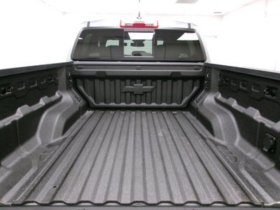 2026 Chevrolet Colorado Crew Cab Short Box 4-Wheel Drive Z71