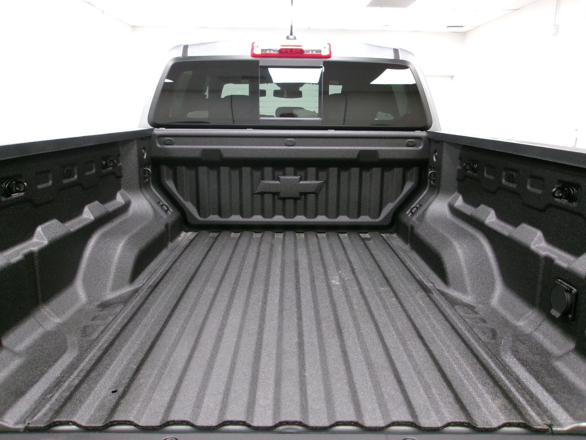 2026 Chevrolet Colorado Crew Cab Short Box 4-Wheel Drive Z71