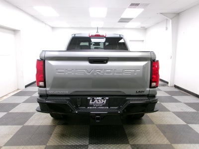 2026 Chevrolet Colorado Crew Cab Short Box 4-Wheel Drive Z71