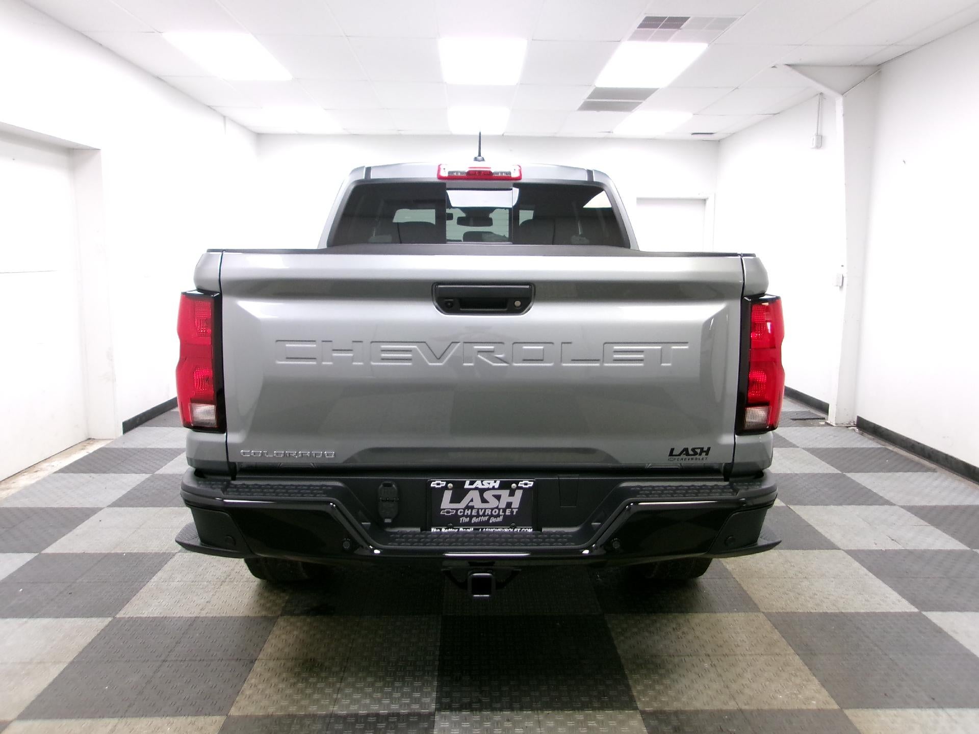 2026 Chevrolet Colorado Crew Cab Short Box 4-Wheel Drive Z71