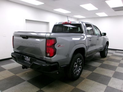 2026 Chevrolet Colorado Crew Cab Short Box 4-Wheel Drive Z71
