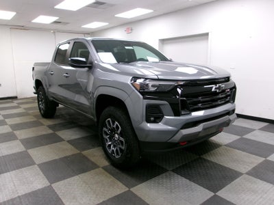 2026 Chevrolet Colorado Crew Cab Short Box 4-Wheel Drive Z71