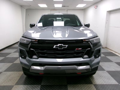2026 Chevrolet Colorado Crew Cab Short Box 4-Wheel Drive Z71
