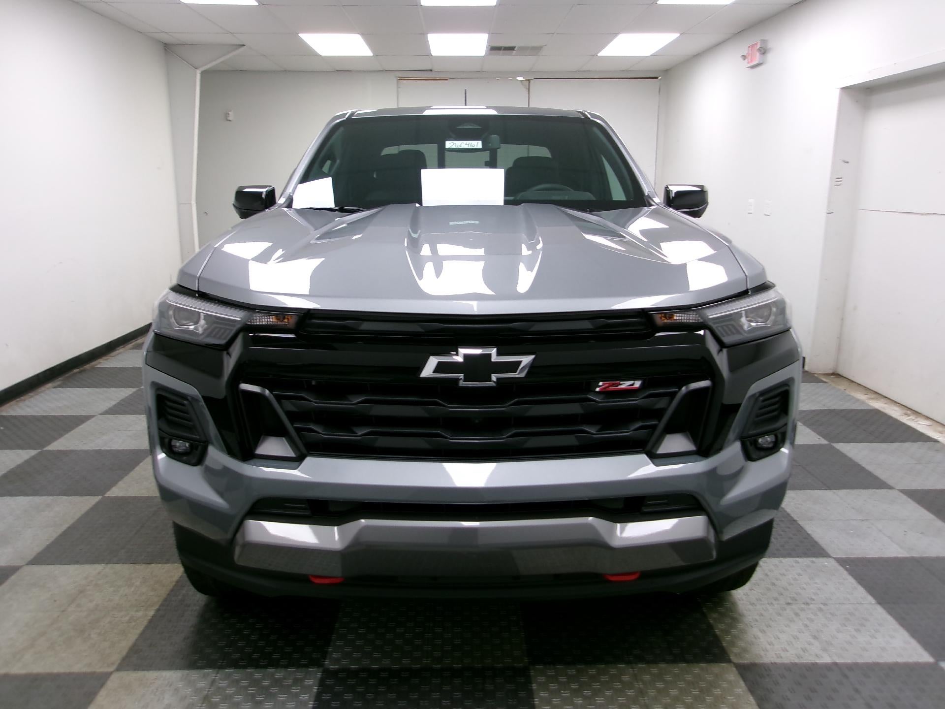 2026 Chevrolet Colorado Crew Cab Short Box 4-Wheel Drive Z71