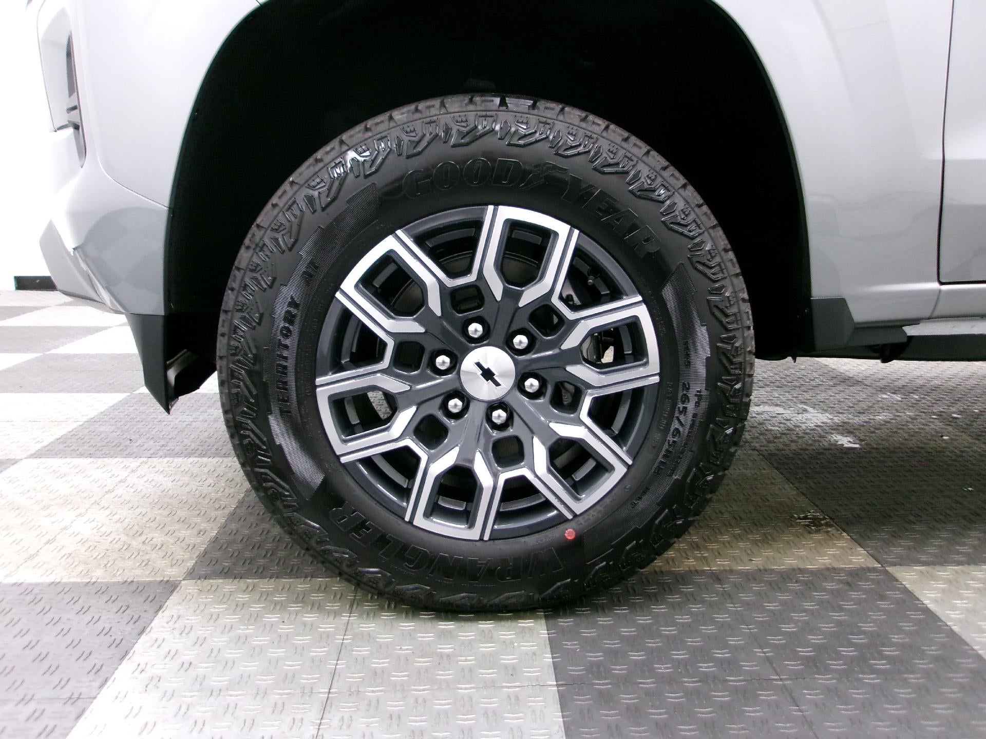 2026 Chevrolet Colorado Crew Cab Short Box 4-Wheel Drive Z71
