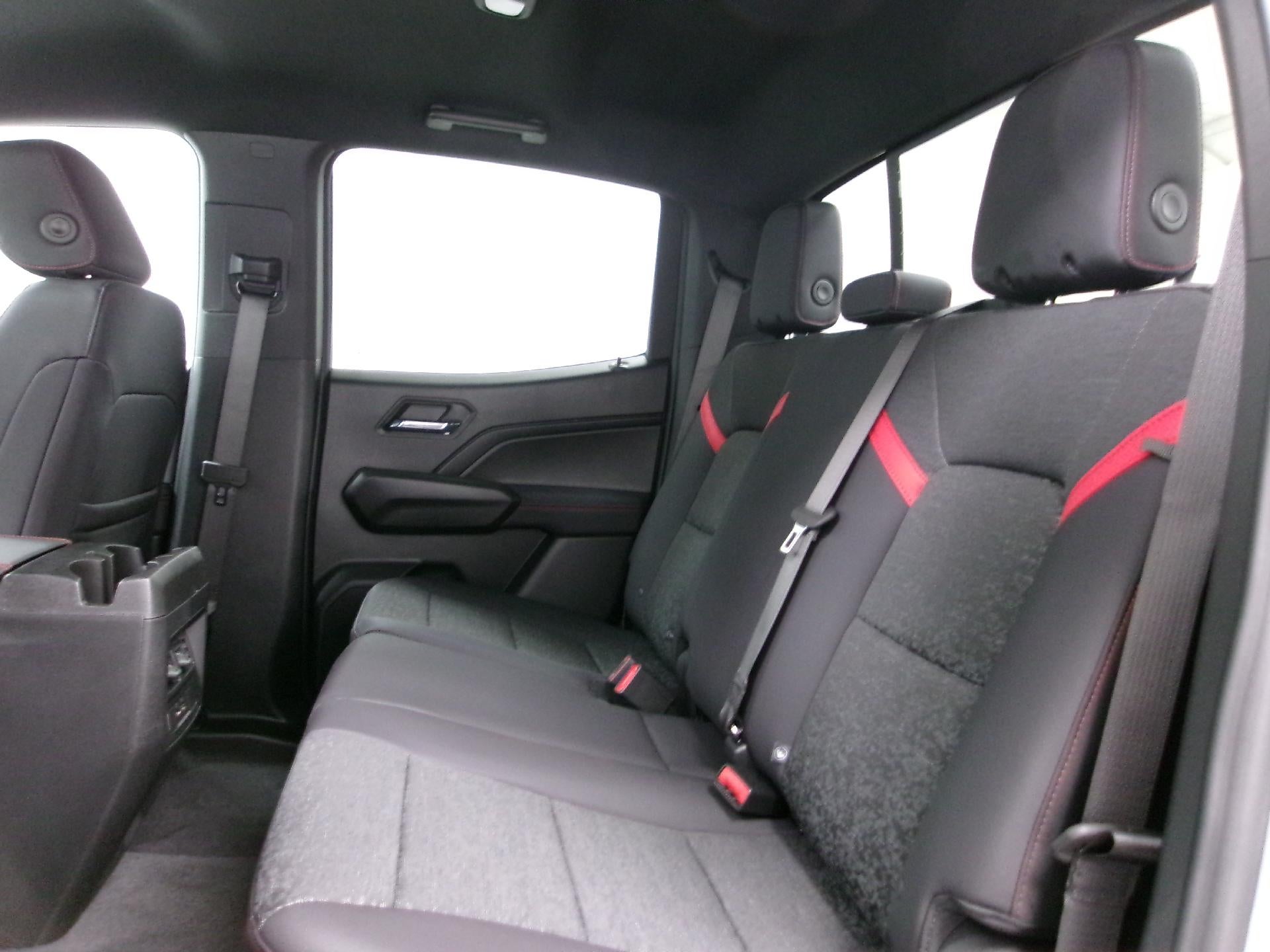 2026 Chevrolet Colorado Crew Cab Short Box 4-Wheel Drive Z71