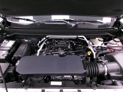 2026 Chevrolet Colorado Crew Cab Short Box 4-Wheel Drive Z71