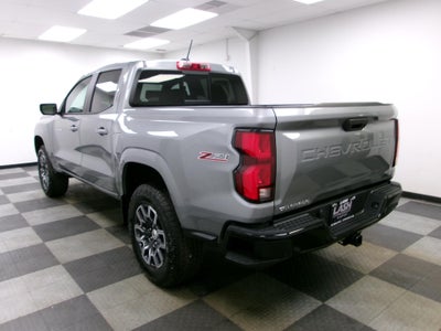 2026 Chevrolet Colorado Crew Cab Short Box 4-Wheel Drive Z71