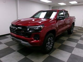 2026 Chevrolet Colorado Crew Cab Short Box 4-Wheel Drive Z71
