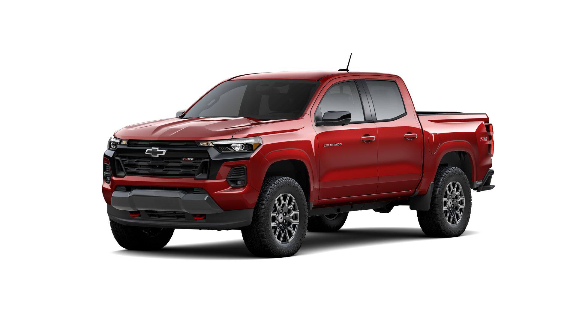 2026 Chevrolet Colorado Crew Cab Short Box 4-Wheel Drive Z71