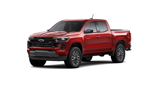 2026 Chevrolet Colorado Crew Cab Short Box 4-Wheel Drive Z71
