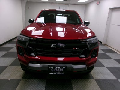 2026 Chevrolet Colorado Crew Cab Short Box 4-Wheel Drive Z71