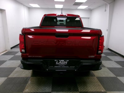 2026 Chevrolet Colorado Crew Cab Short Box 4-Wheel Drive Z71