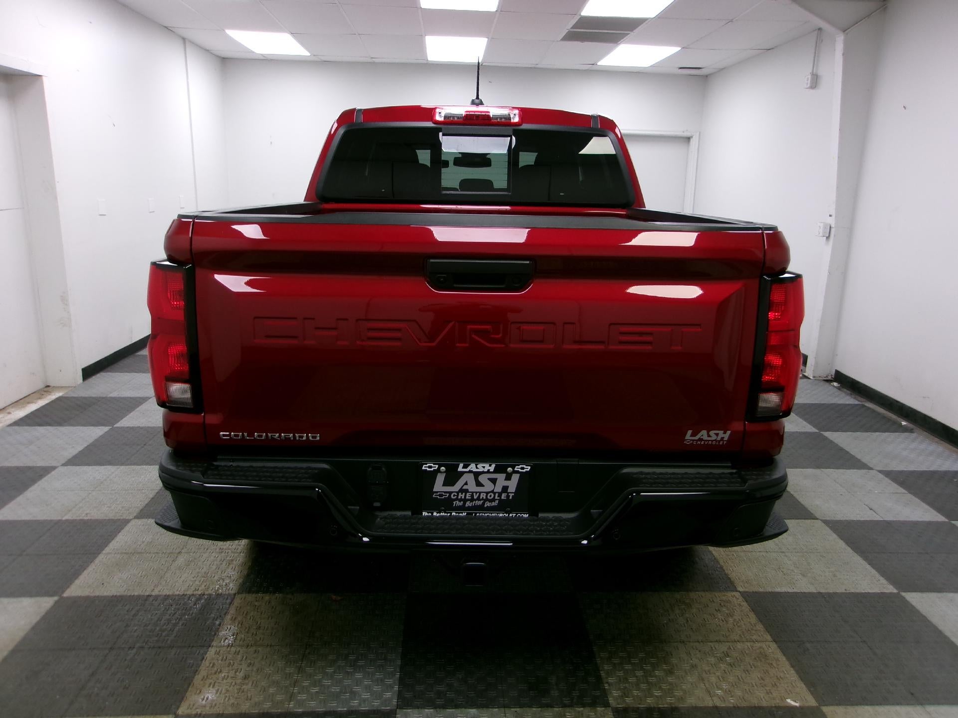 2026 Chevrolet Colorado Crew Cab Short Box 4-Wheel Drive Z71