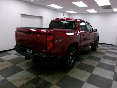 2026 Chevrolet Colorado Crew Cab Short Box 4-Wheel Drive Z71