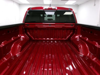2026 Chevrolet Colorado Crew Cab Short Box 4-Wheel Drive Z71