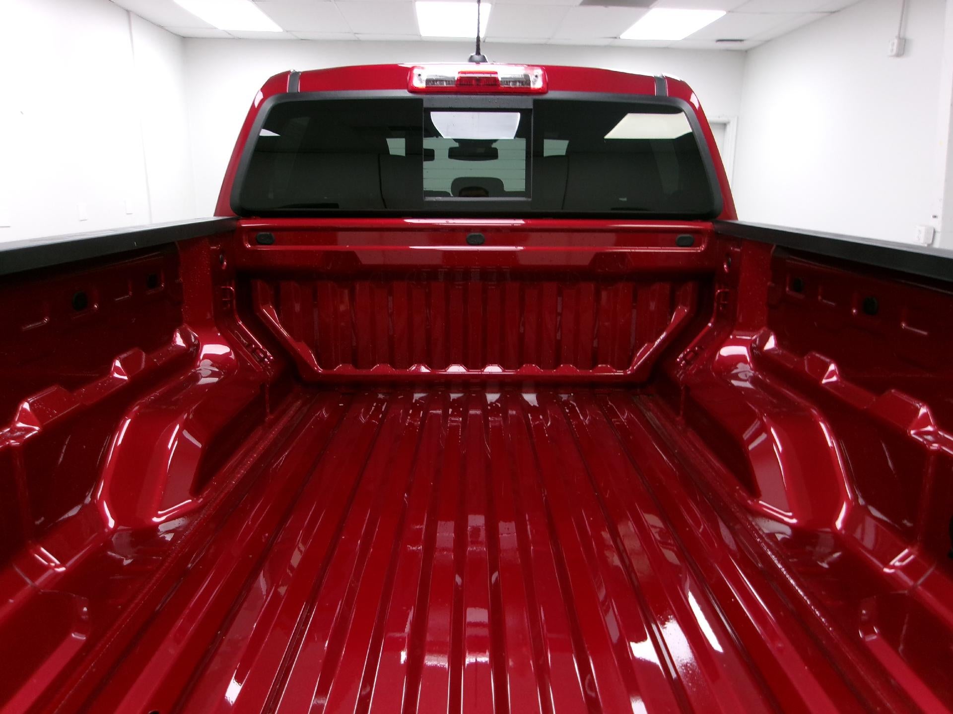2026 Chevrolet Colorado Crew Cab Short Box 4-Wheel Drive Z71