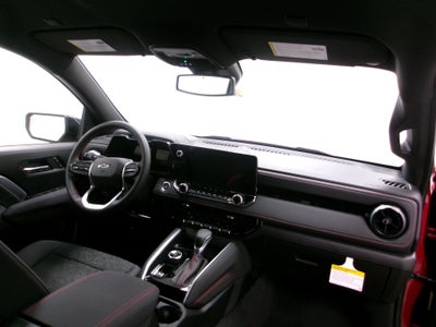 2026 Chevrolet Colorado Crew Cab Short Box 4-Wheel Drive Z71