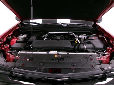 2026 Chevrolet Colorado Crew Cab Short Box 4-Wheel Drive Z71