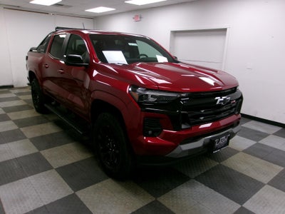 2026 Chevrolet Colorado Crew Cab Short Box 4-Wheel Drive Z71