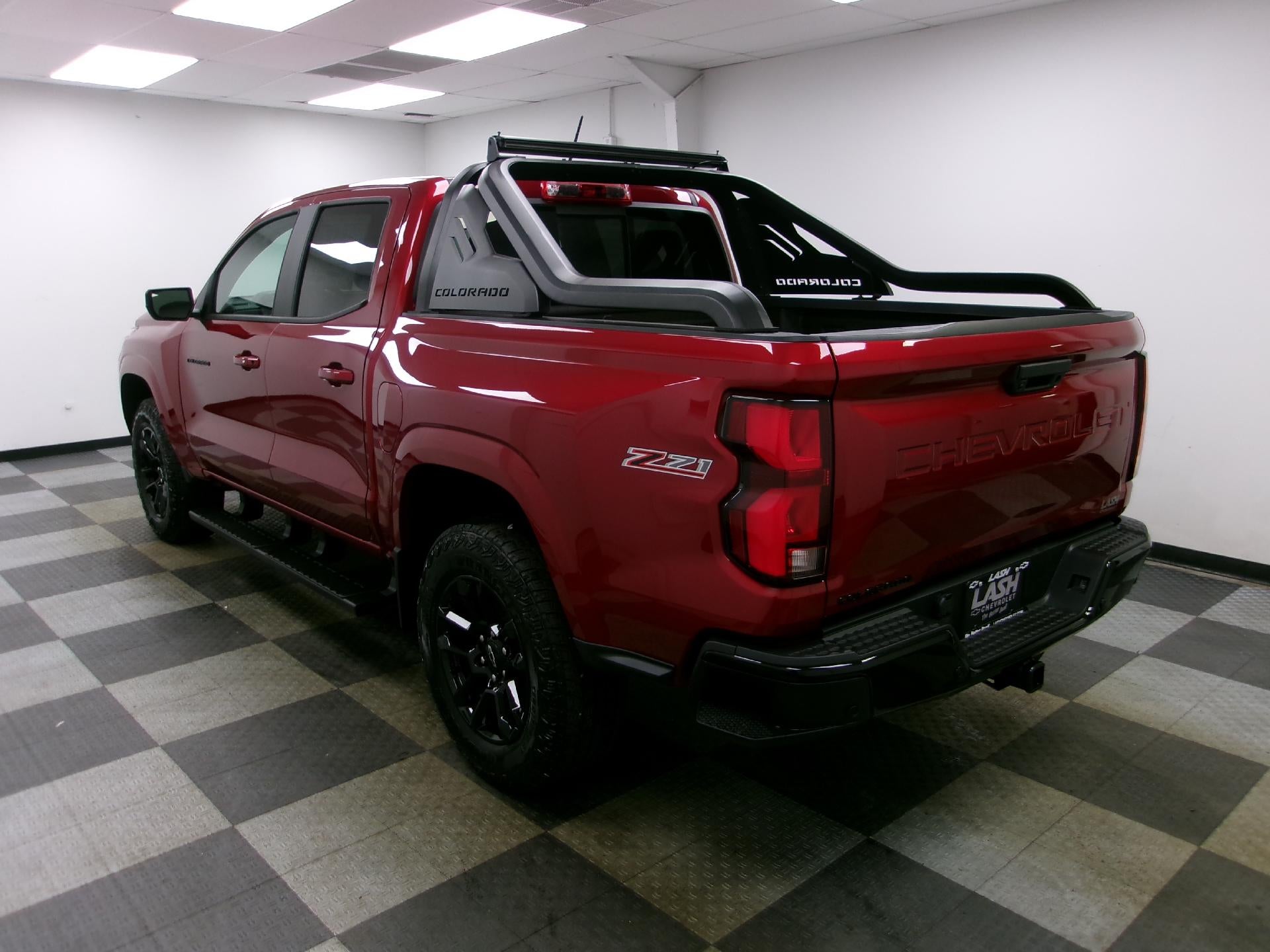 2026 Chevrolet Colorado Crew Cab Short Box 4-Wheel Drive Z71
