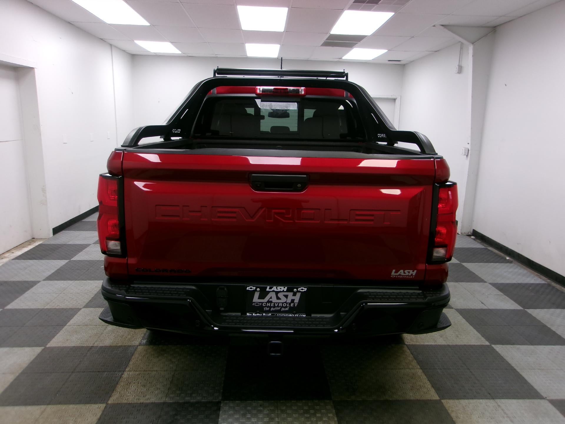 2026 Chevrolet Colorado Crew Cab Short Box 4-Wheel Drive Z71