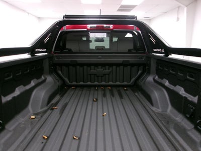 2026 Chevrolet Colorado Crew Cab Short Box 4-Wheel Drive Z71
