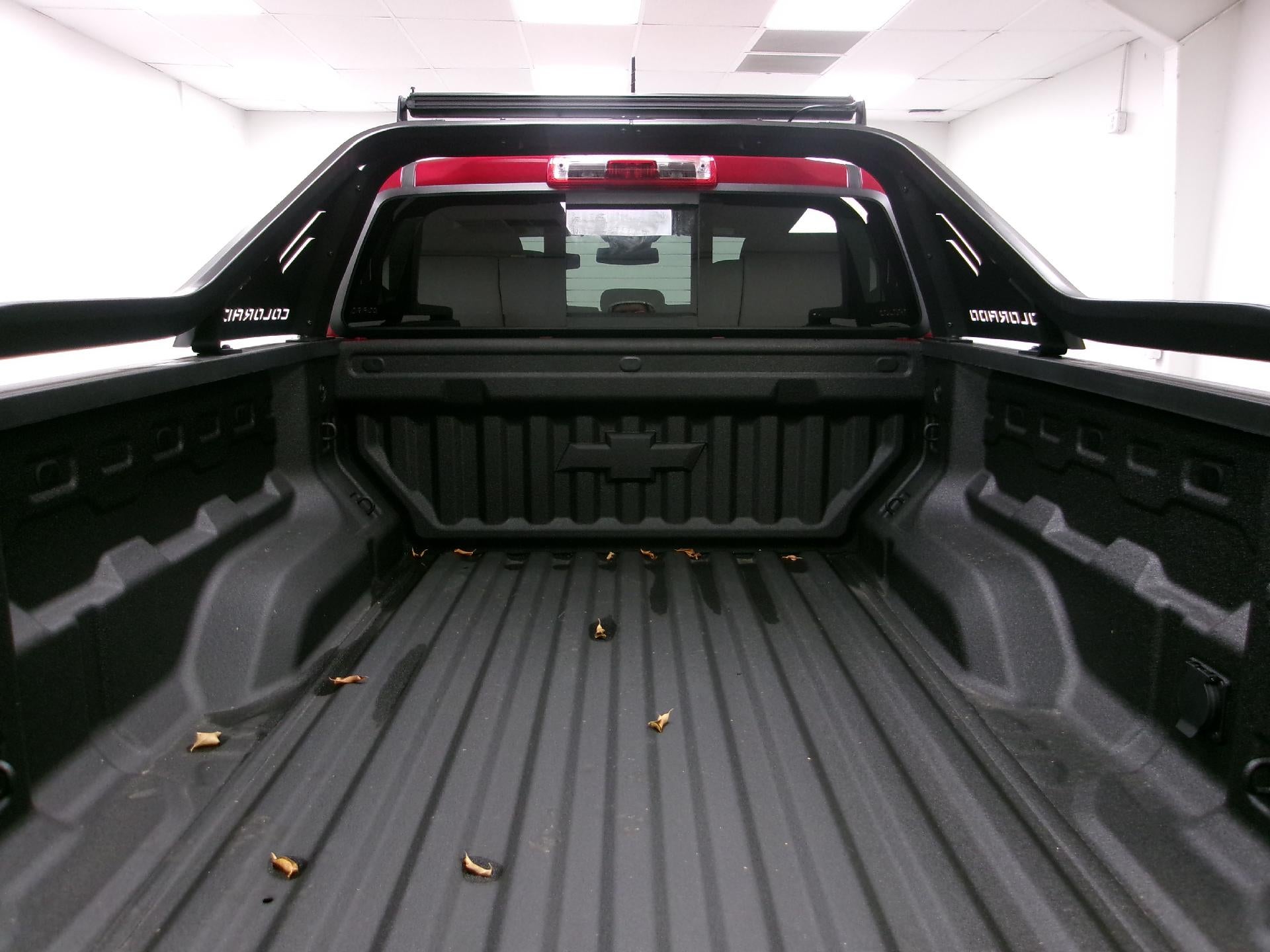 2026 Chevrolet Colorado Crew Cab Short Box 4-Wheel Drive Z71