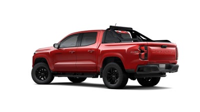 2026 Chevrolet Colorado Crew Cab Short Box 4-Wheel Drive Z71
