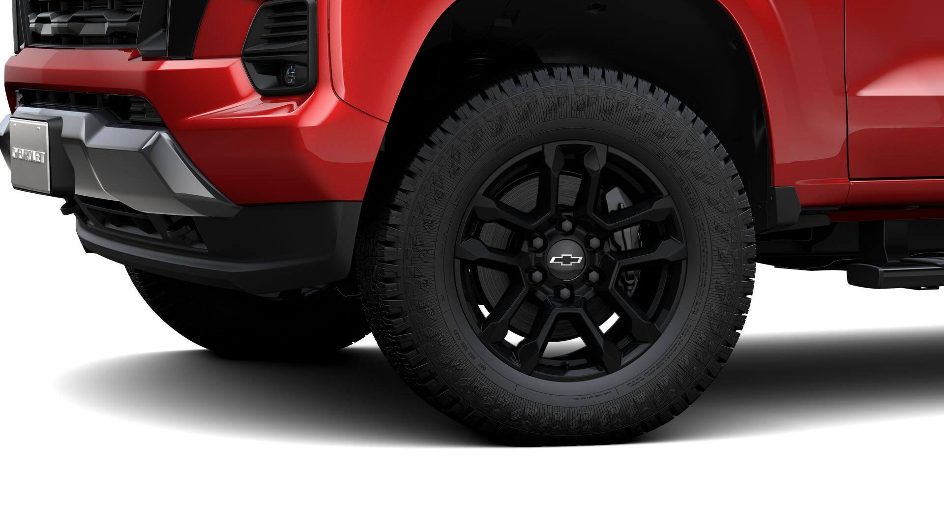 2026 Chevrolet Colorado Crew Cab Short Box 4-Wheel Drive Z71
