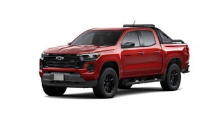 2026 Chevrolet Colorado Crew Cab Short Box 4-Wheel Drive Z71