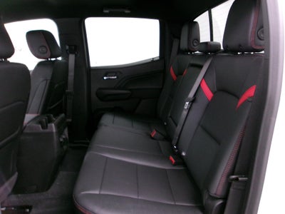 2026 Chevrolet Colorado Crew Cab Short Box 4-Wheel Drive Z71