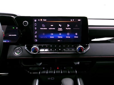 2026 Chevrolet Colorado Crew Cab Short Box 4-Wheel Drive Z71