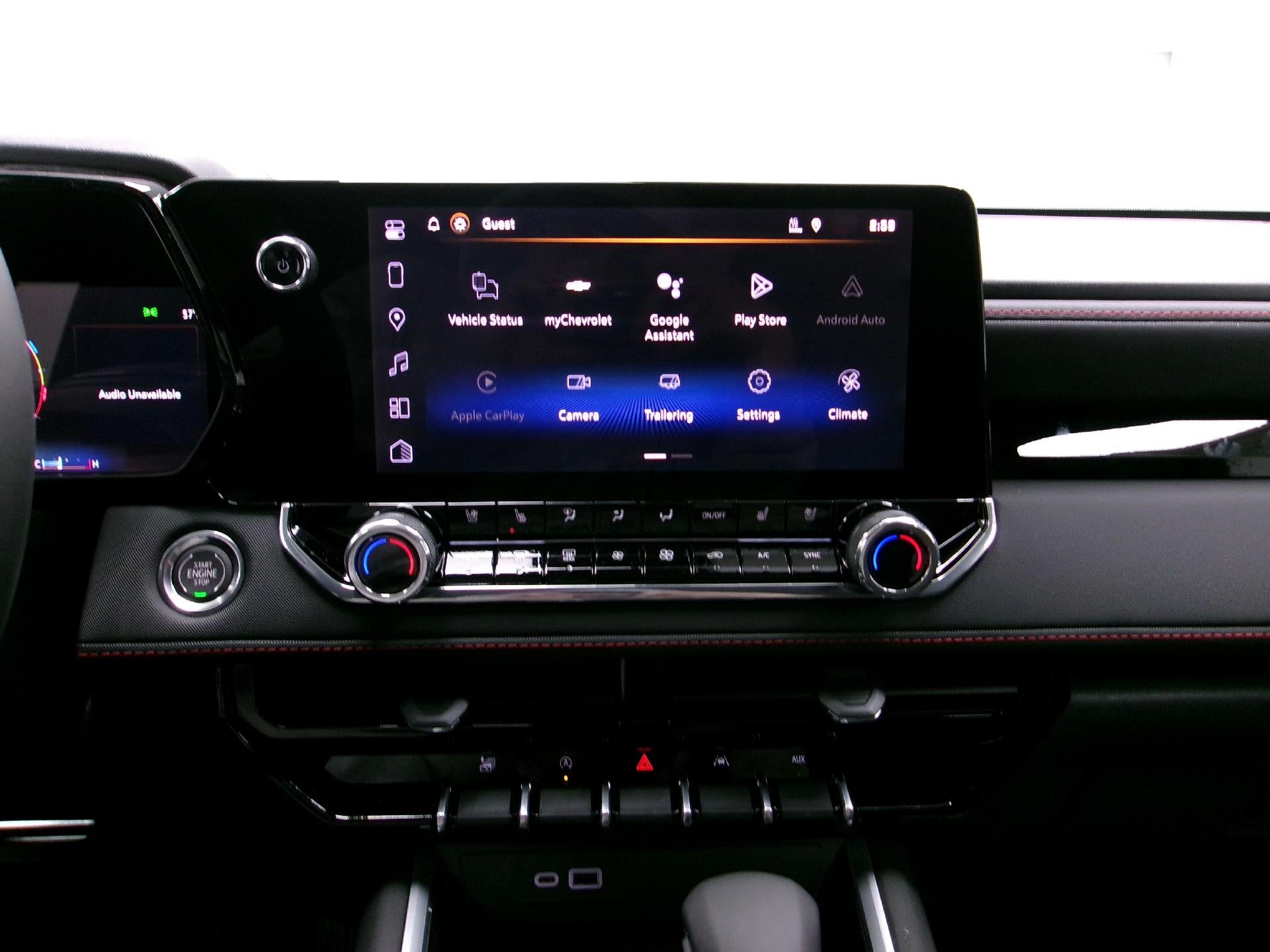 2026 Chevrolet Colorado Crew Cab Short Box 4-Wheel Drive Z71