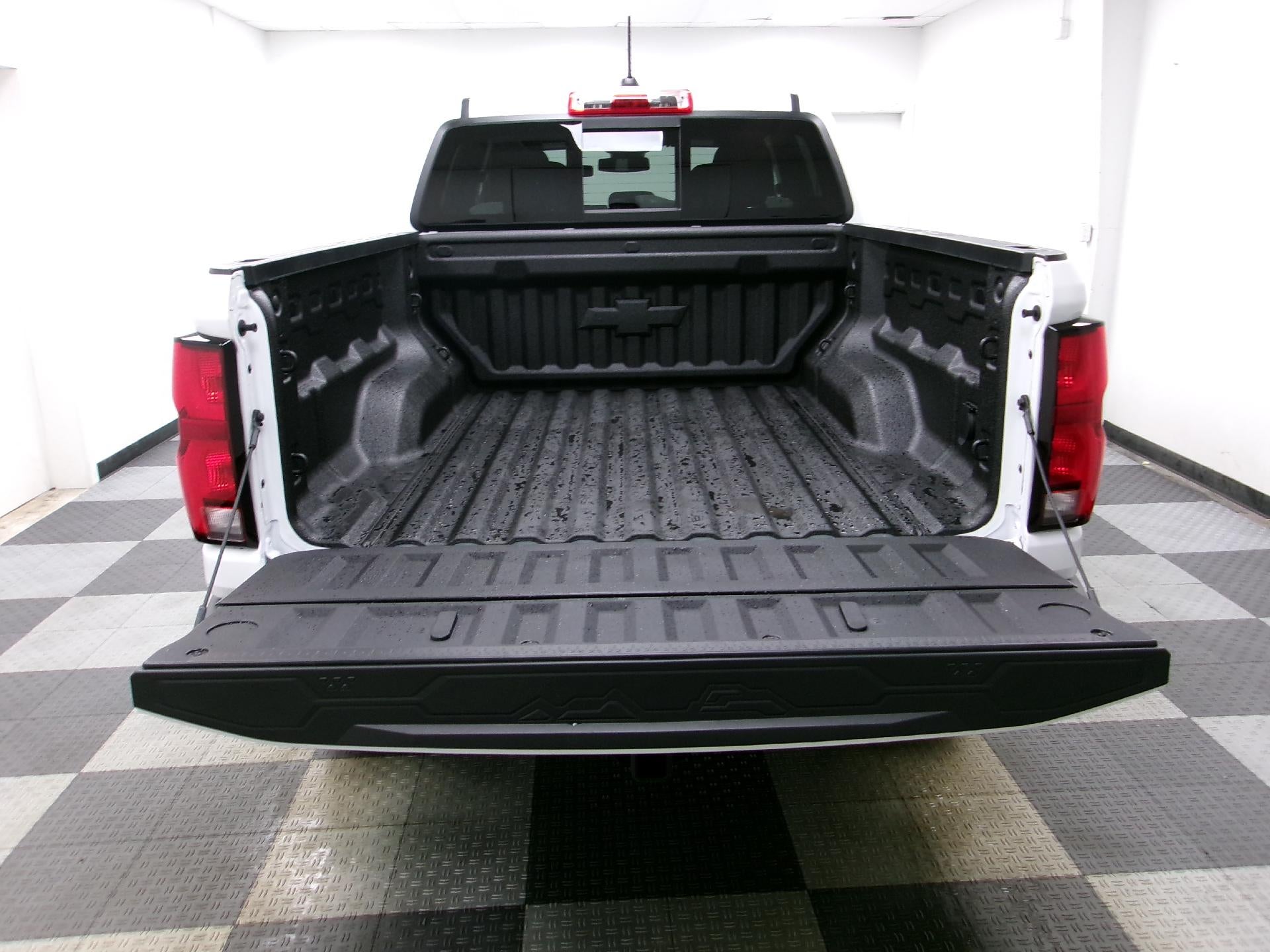 2026 Chevrolet Colorado Crew Cab Short Box 4-Wheel Drive Z71