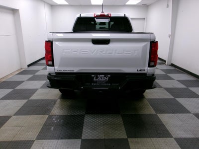 2026 Chevrolet Colorado Crew Cab Short Box 4-Wheel Drive Z71