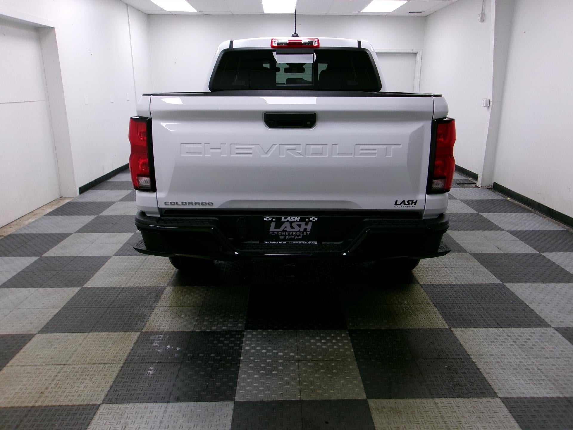 2026 Chevrolet Colorado Crew Cab Short Box 4-Wheel Drive Z71