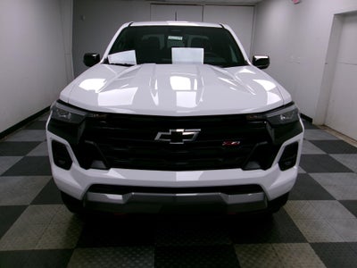 2026 Chevrolet Colorado Crew Cab Short Box 4-Wheel Drive Z71