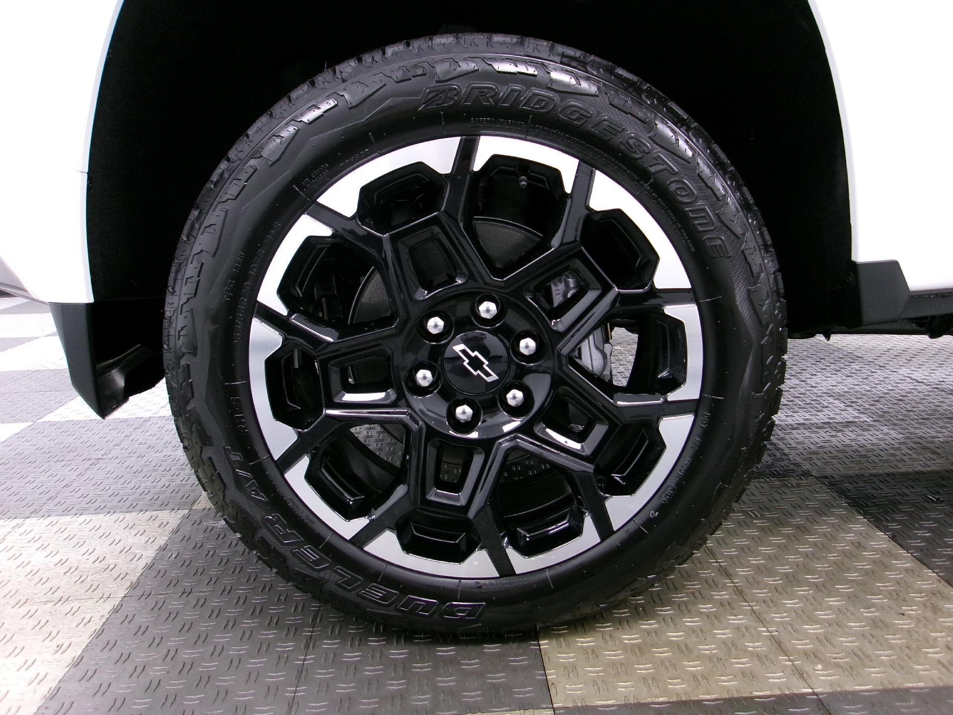 2026 Chevrolet Colorado Crew Cab Short Box 4-Wheel Drive Z71