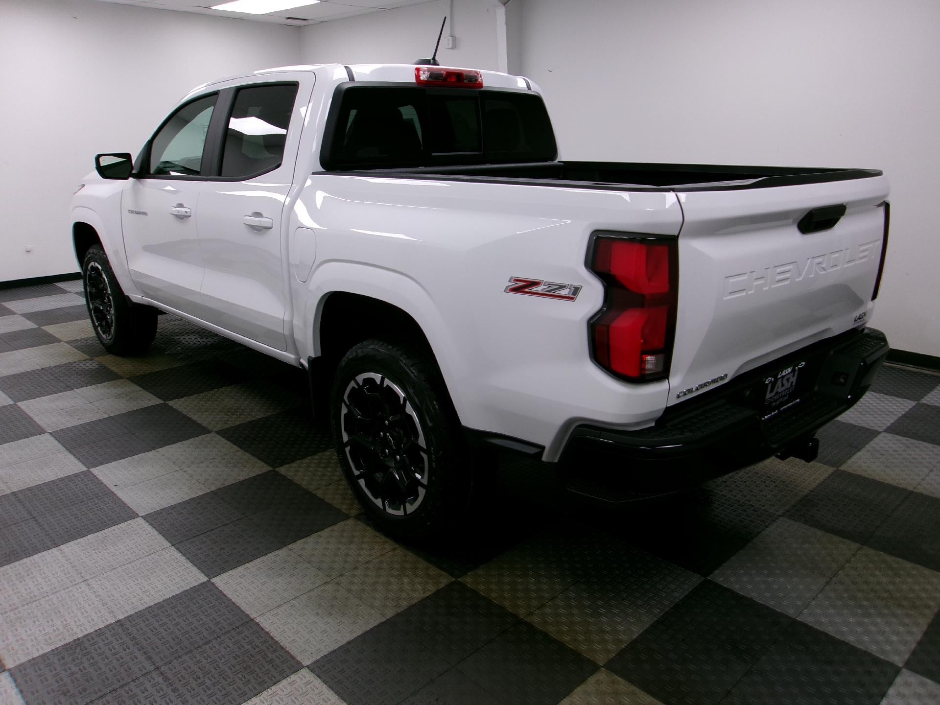 2026 Chevrolet Colorado Crew Cab Short Box 4-Wheel Drive Z71