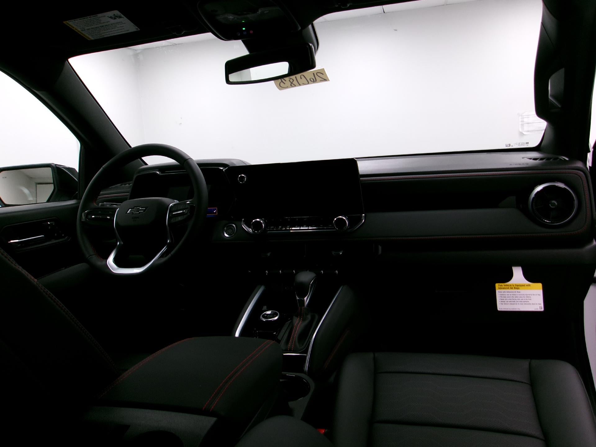 2026 Chevrolet Colorado Crew Cab Short Box 4-Wheel Drive Z71