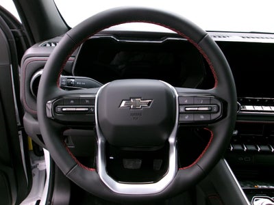 2026 Chevrolet Colorado Crew Cab Short Box 4-Wheel Drive Z71