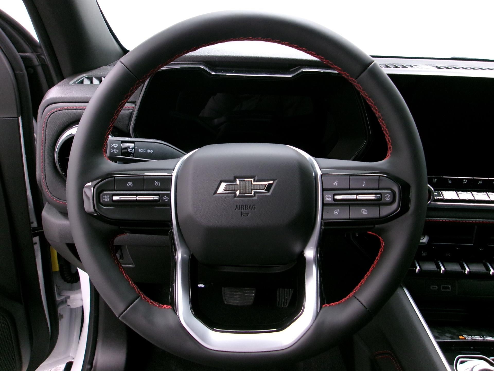 2026 Chevrolet Colorado Crew Cab Short Box 4-Wheel Drive Z71