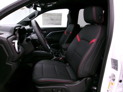 2026 Chevrolet Colorado Crew Cab Short Box 4-Wheel Drive Z71