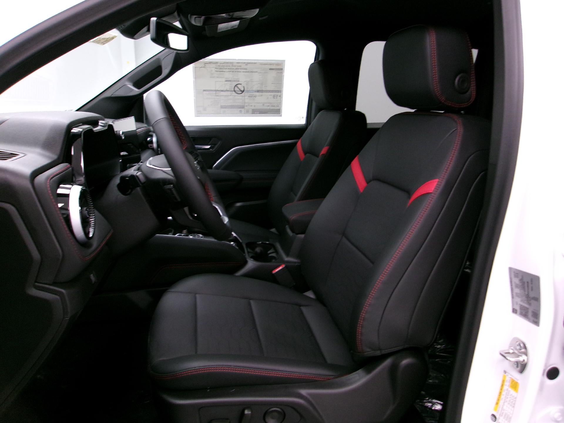 2026 Chevrolet Colorado Crew Cab Short Box 4-Wheel Drive Z71