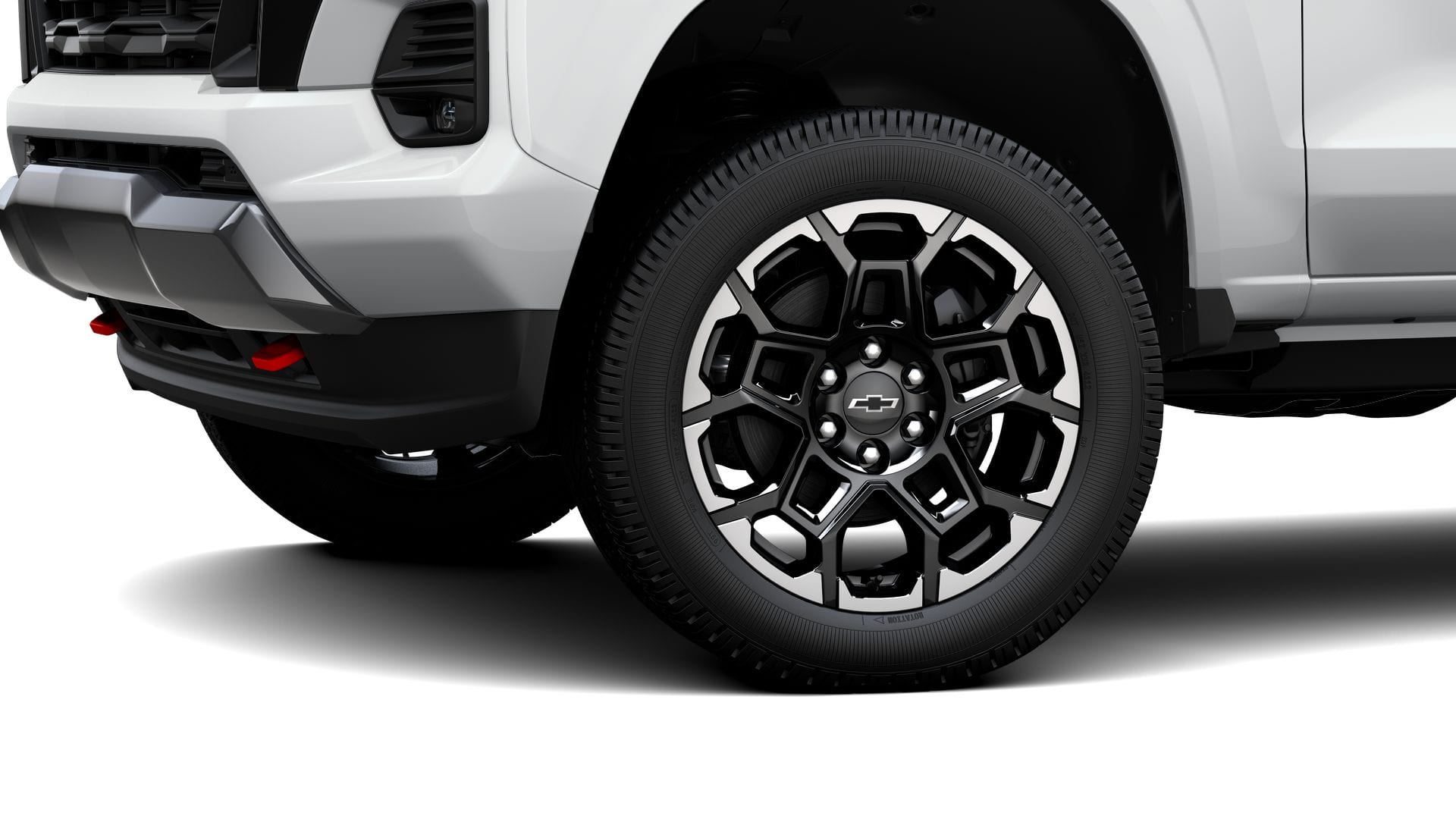 2026 Chevrolet Colorado Crew Cab Short Box 4-Wheel Drive Z71