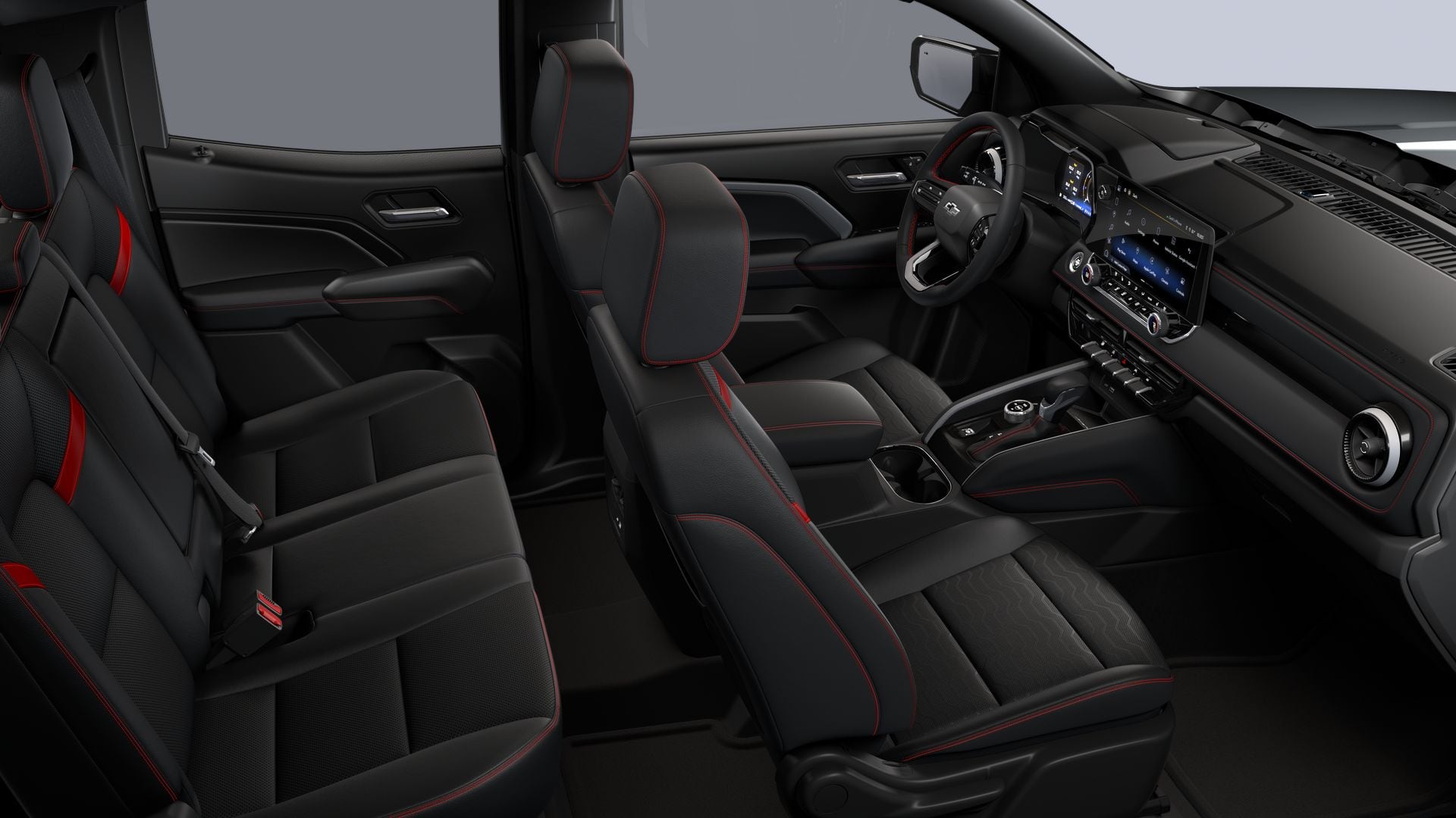 2026 Chevrolet Colorado Crew Cab Short Box 4-Wheel Drive Z71