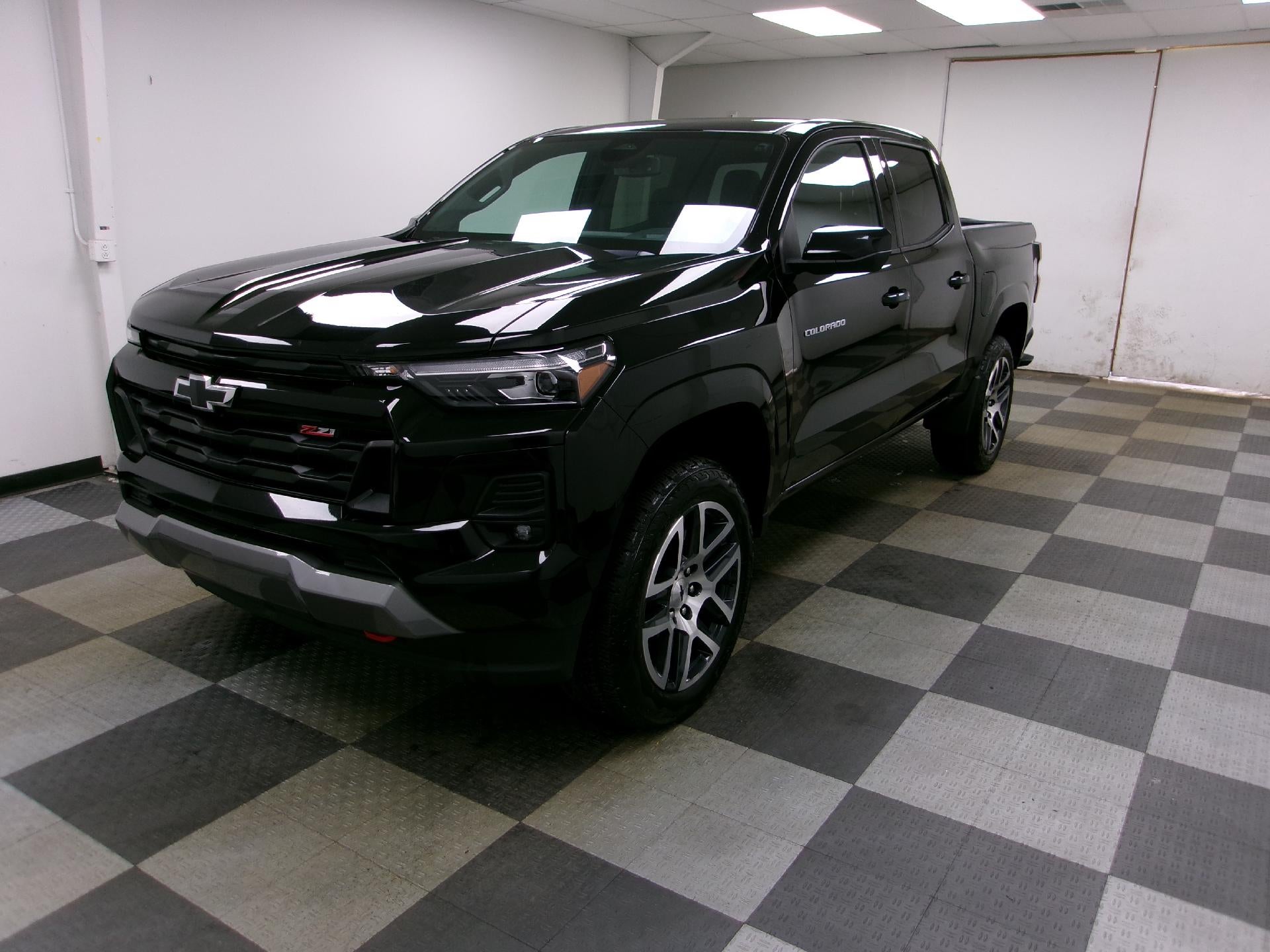 2023 Chevrolet Colorado