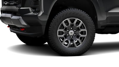 2026 Chevrolet Colorado Crew Cab Short Box 4-Wheel Drive Z71