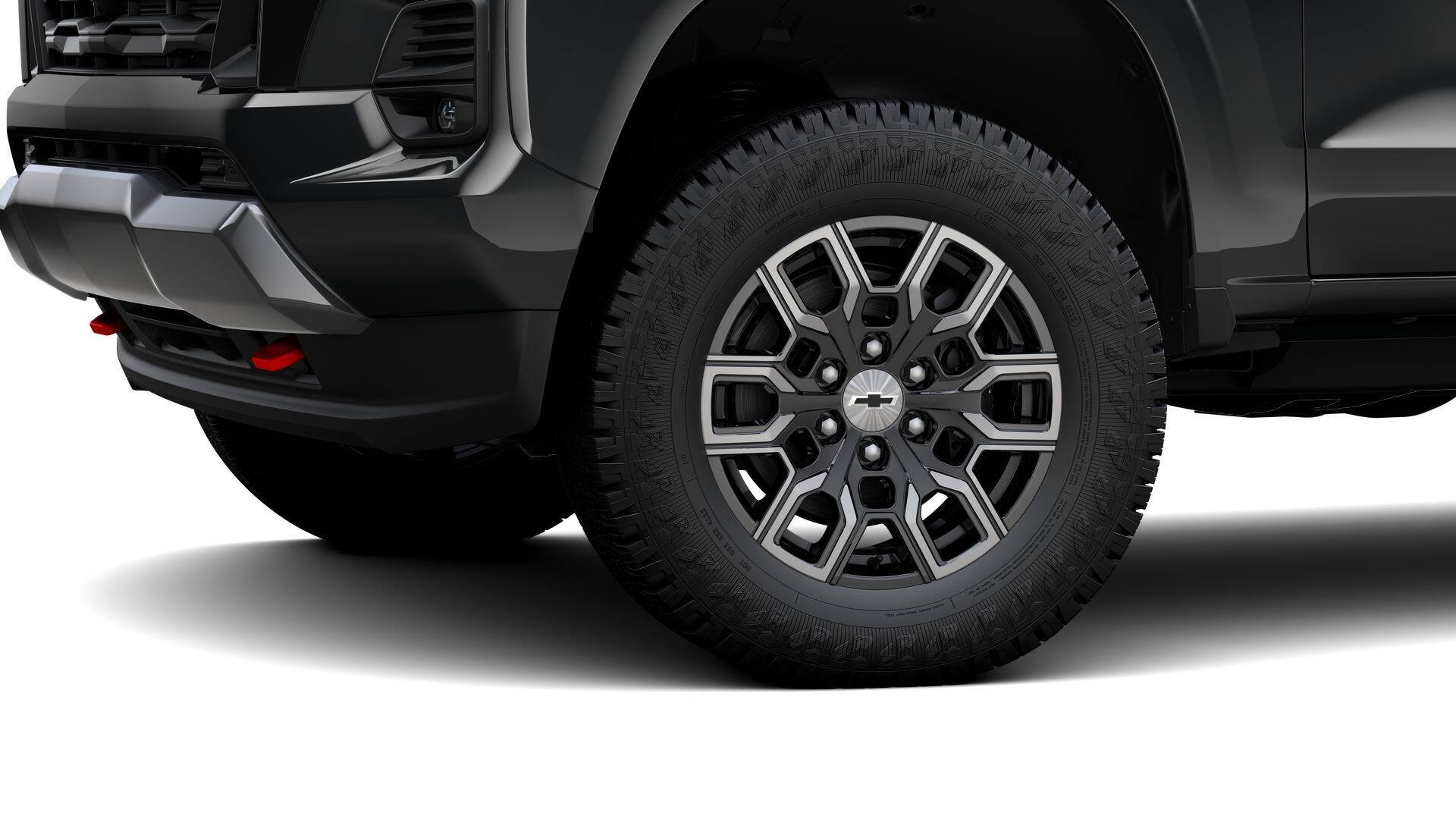 2026 Chevrolet Colorado Crew Cab Short Box 4-Wheel Drive Z71